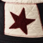 Custom Quilted Patchwork Bucket Hat