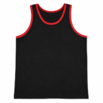 Custom Men Cotton Tank Top