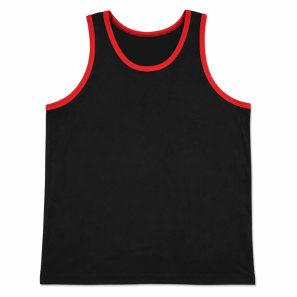 Custom Men Cotton Tank Top