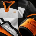 Custom Ice Hockey Uniform Sublimated set
