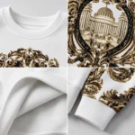 Custom Sublimated Sweatshirt