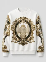 Custom Sublimated Sweatshirt