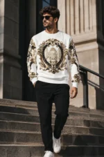 Custom Sublimated Sweatshirt