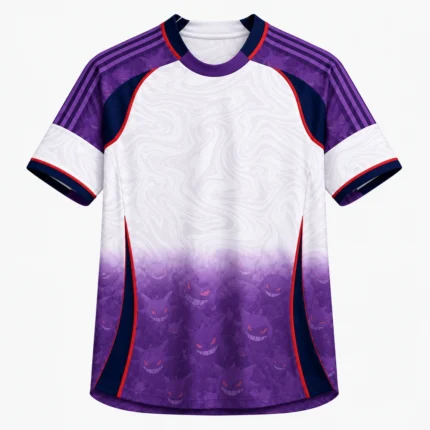 Custom Phantom Gradient Soccer Jersey