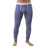 Custom Men striped Base Layer Leggings