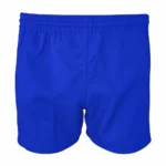 Custom Royal Blue Rugby Shorts