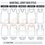 Custom Sublimated Basketball Jersey