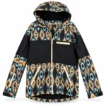 Custom Print Snowboarding Hoodie