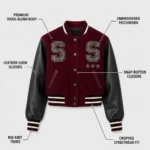 Women Varsity Jacket