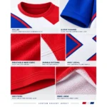 Custom Velocity X Soccer Jersey