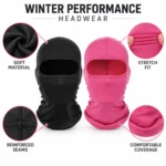 Custom Single-Eye Balaclava Masks