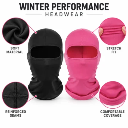 Custom Single-Eye Balaclava Masks