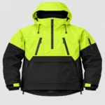 Custom High-Visibility Snowboard Anorak