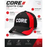 Custom Embroidered Logo Cap