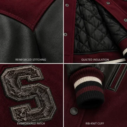 Women Varsity Jacket