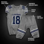 Custom Youth American Football Uniform Set