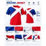 Custom Velocity X Soccer Jersey