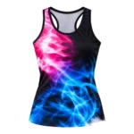 Custom Sublimated Tank Top