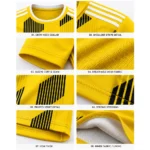 Custom Strike Custom Soccer Jersey