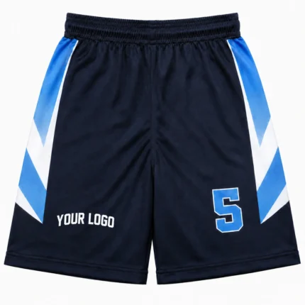 Custom Basketball Shorts