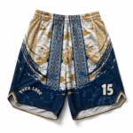 Custom Premium Basketball Shorts