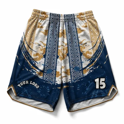 Custom Premium Basketball Shorts
