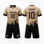 Custom Sublimated Soccer Uniform Kit