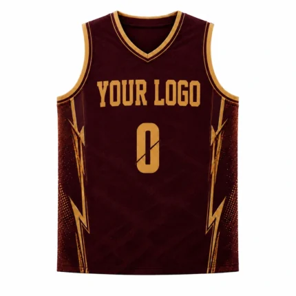 Custom Basketball Jersey