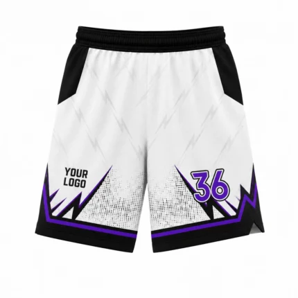 Custom Basketball Performance Shorts