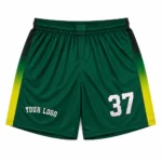Custom Gradient Basketball Shorts