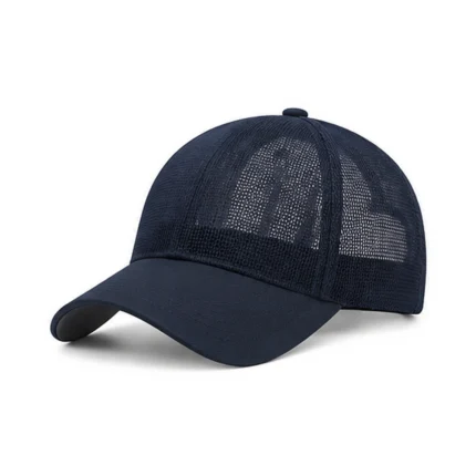 Custom Full Mesh Performance Cap