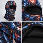 Custom Multi Graphic Balaclava