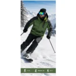 Custom Winter Sports Snowboarding Jacket