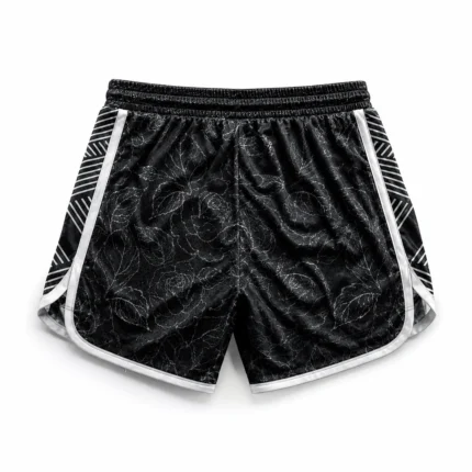 Custom Breathable Mesh Basketball Shorts