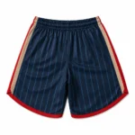Custom Drop-Tail Basketball Shorts