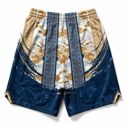 Custom Premium Basketball Shorts