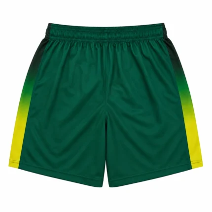 Custom Gradient Basketball Shorts