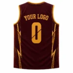 Custom Basketball Jersey