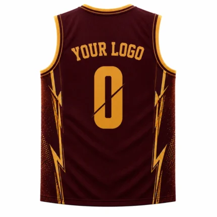 Custom Basketball Jersey