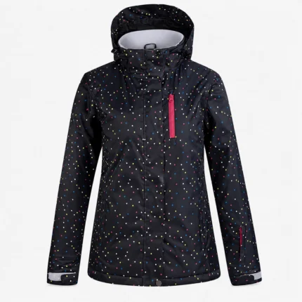 Custom Women’s Snowboard Jacket
