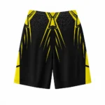 Custom Mesh Basketball Shorts