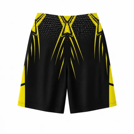 Custom Mesh Basketball Shorts