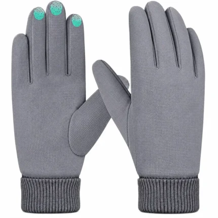 Custom Warm Touchscreen Winter Gloves