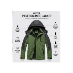 Custom Winter Sports Snowboarding Jacket