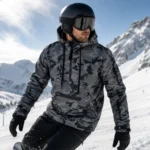 Custom Men’s Camo Jacket