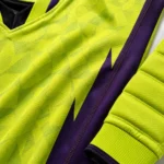 Custom Sublimated Goalkeeper Uniform Set