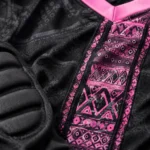 Custom Goalkeeper Padded Uniform Set