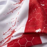 Custom England Sublimation Sports T-shirt