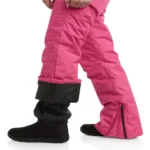 Custom Women Insulated Snow Bib