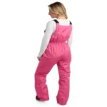 Custom Women Insulated Snow Bib